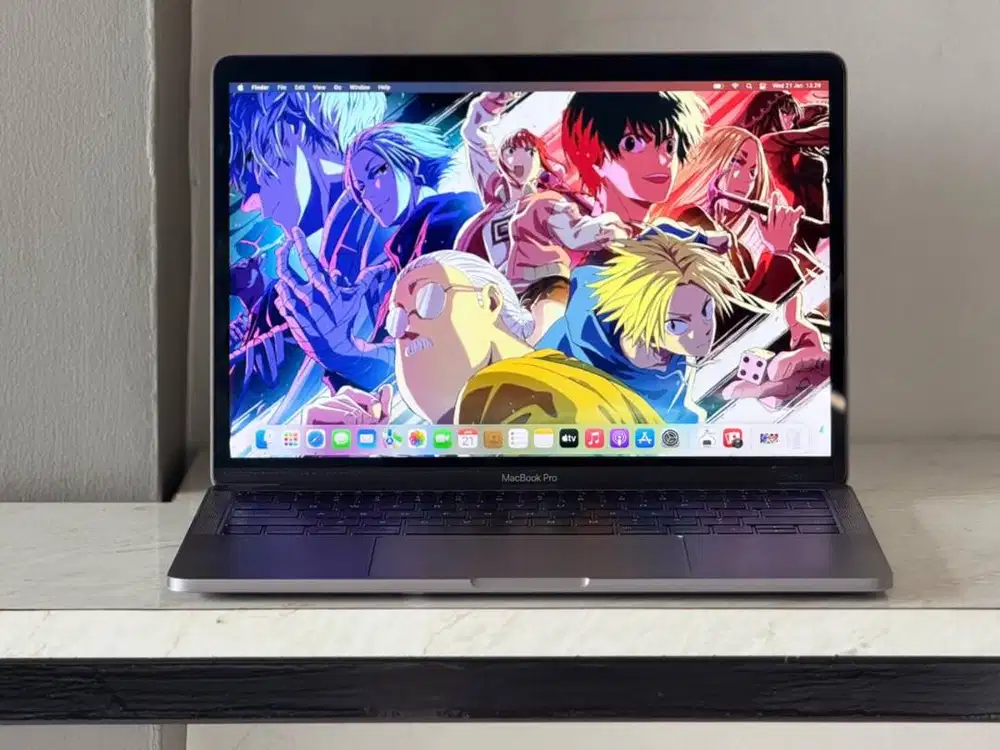 MacBook Pro A1708 Intel Core i5 RAM 8GB SSD 256GB