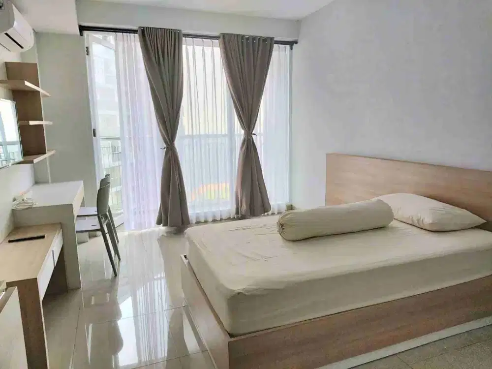 Dago Suites Apartment Dijual Unit Studio Lux Termurah