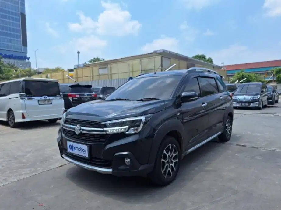 Suzuki XL7 1.5 Alpha Bensin-AT 2021