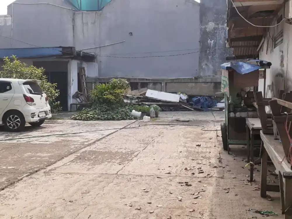 Dijual Kavling Siap Pakai di Pindok Kelapa Hoek Strategis Jakarta Timur