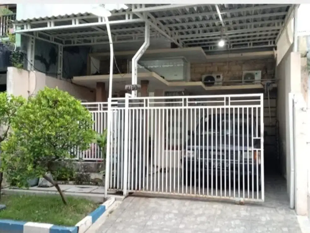 Dijual Rumah Pondok Tjandra