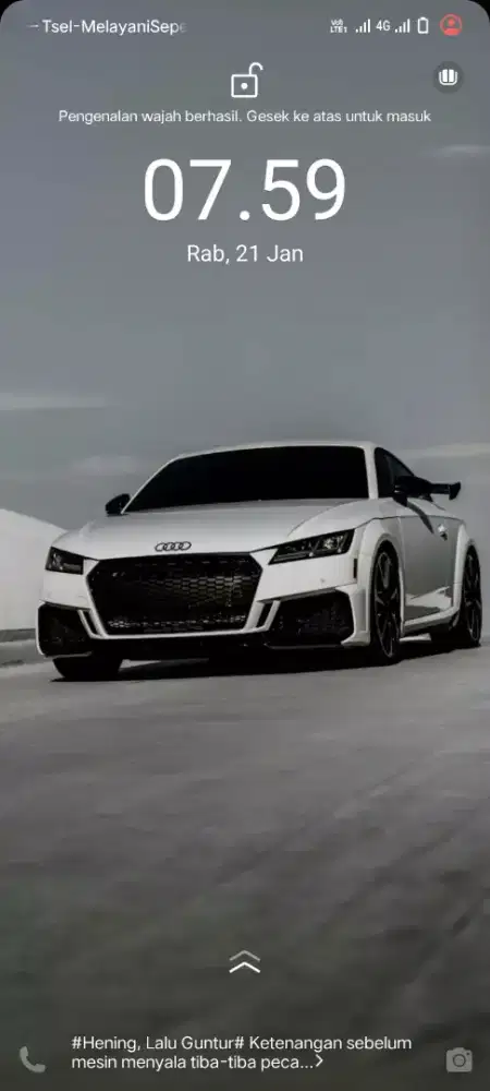 Mencari kerjaan driver