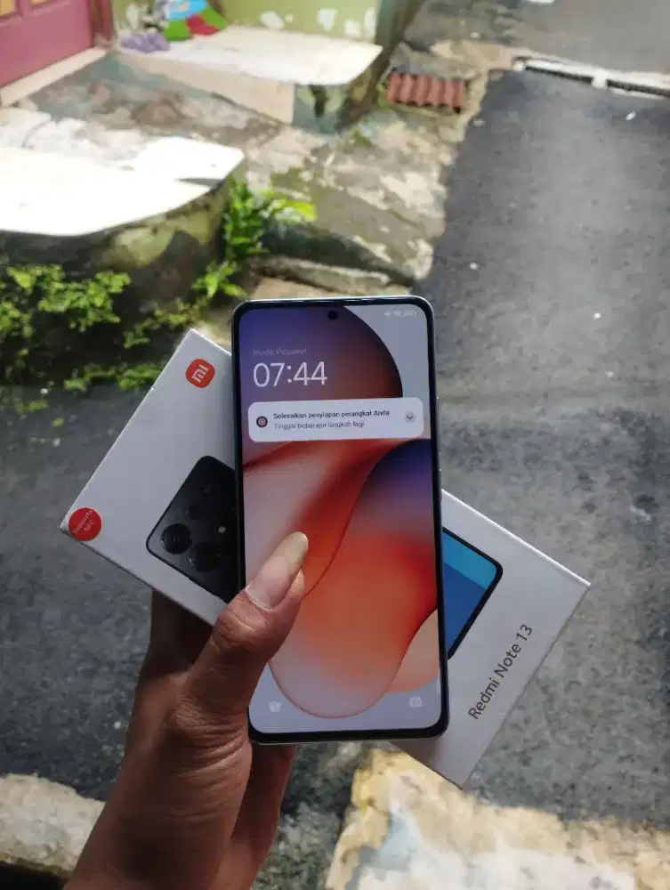 FULLSET XIAOMI REDMI NOTE 13 8+4/128