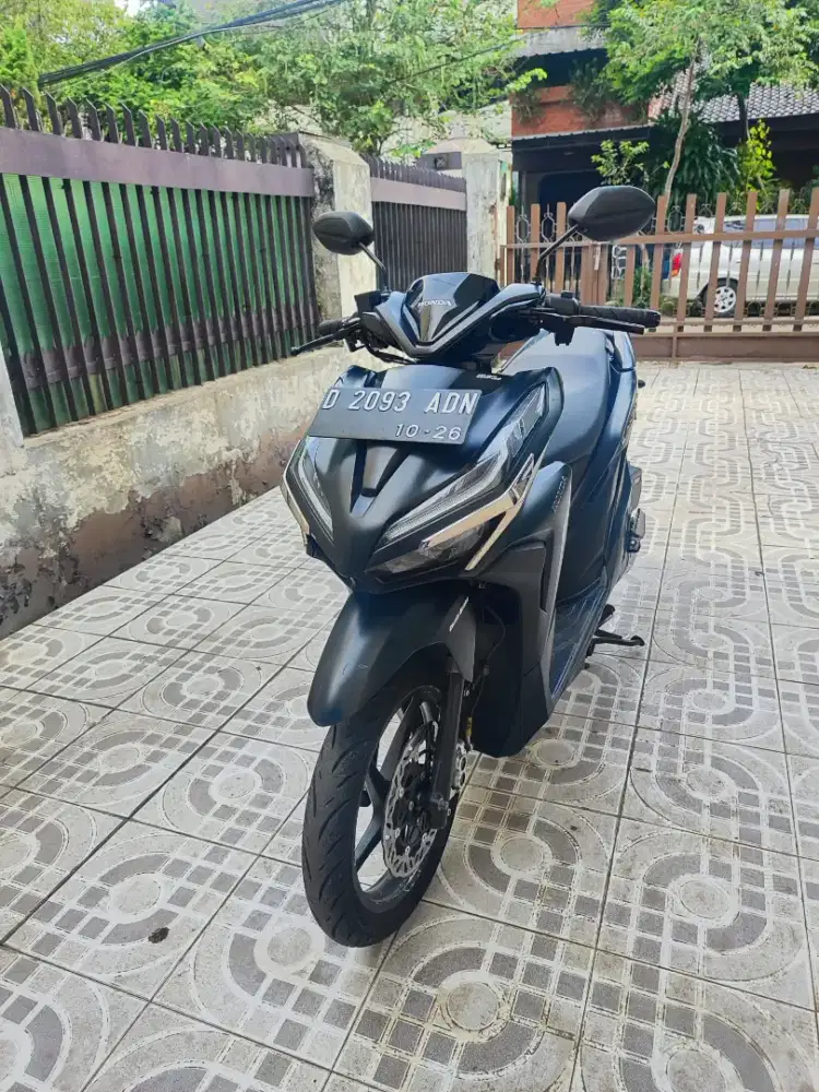 Honda Vario 150 keyless 2021