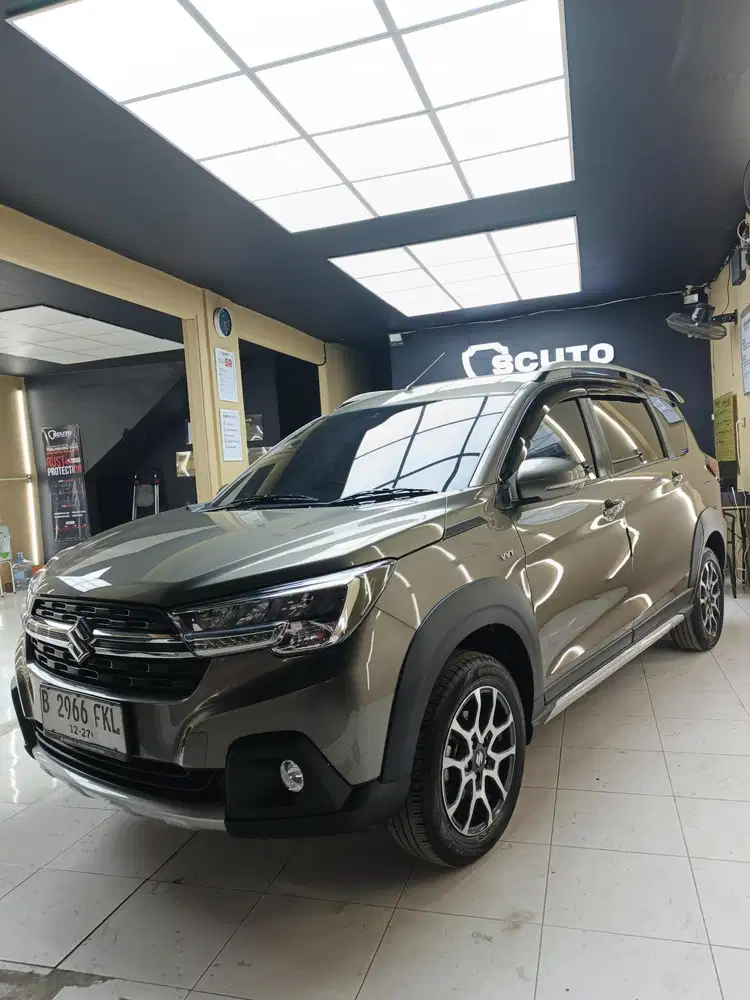 Suzuki XL7 2022 Bensin