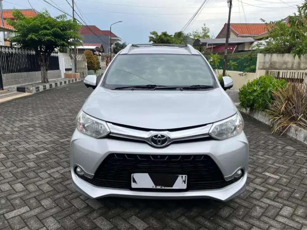 DP 20 JT AVANZA VELOZ 1.3 AT 2017