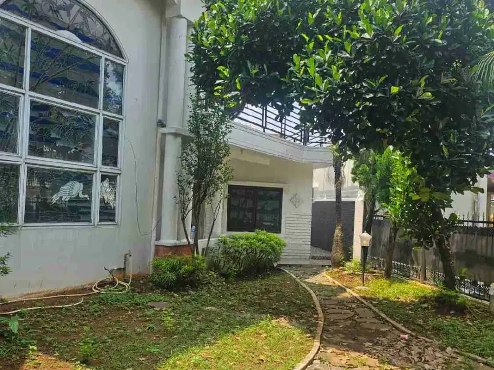 Dijual rumah pojok murah turun harga