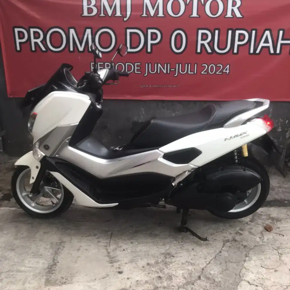 Nmax 2019 dp 750rb dlea bul