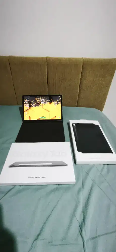 Samsung galaxy tab S10 Lite 5G