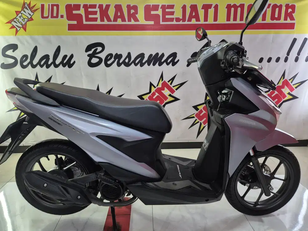 Beat deluxe iss cbs 2024 barang oke
