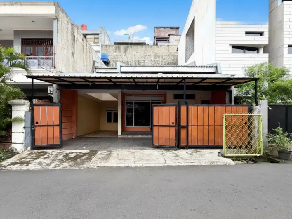 4 M - AN ! AKSES 2 MOBIL DI TEBET