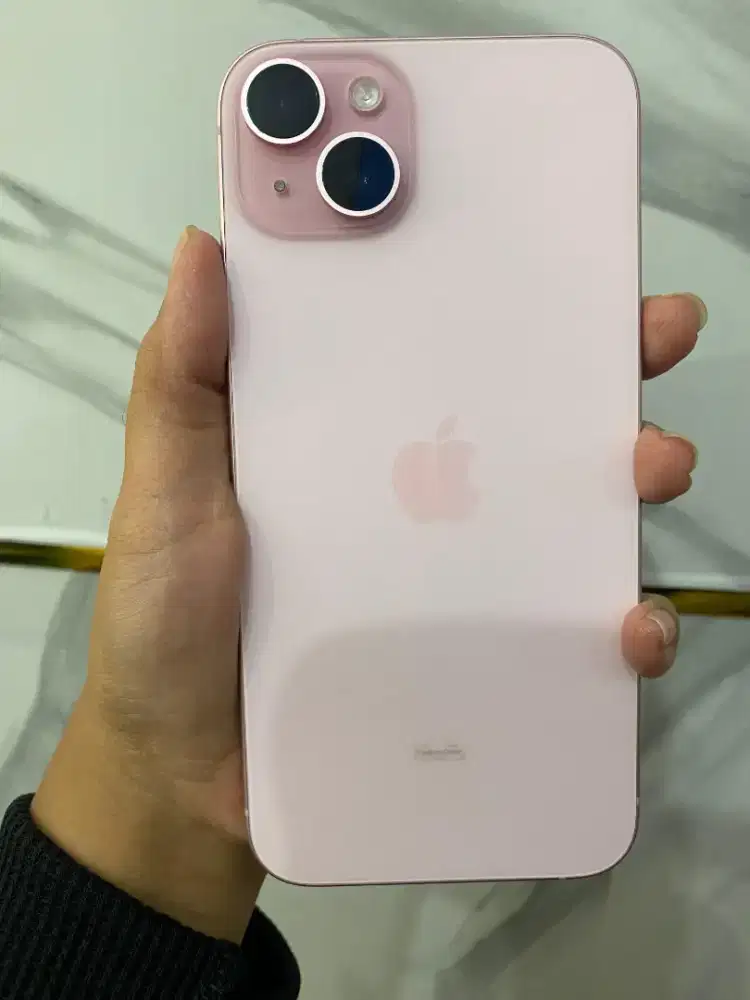 Iphone 15 plus 128gb pink ibox