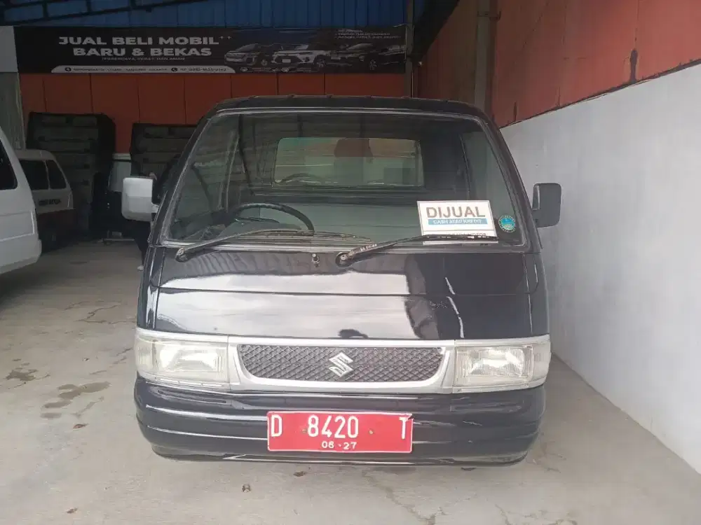 suzuki futura pick up