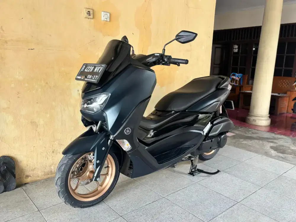 YAMAHA NMAX 2022 ABS KONDISI BAGUS