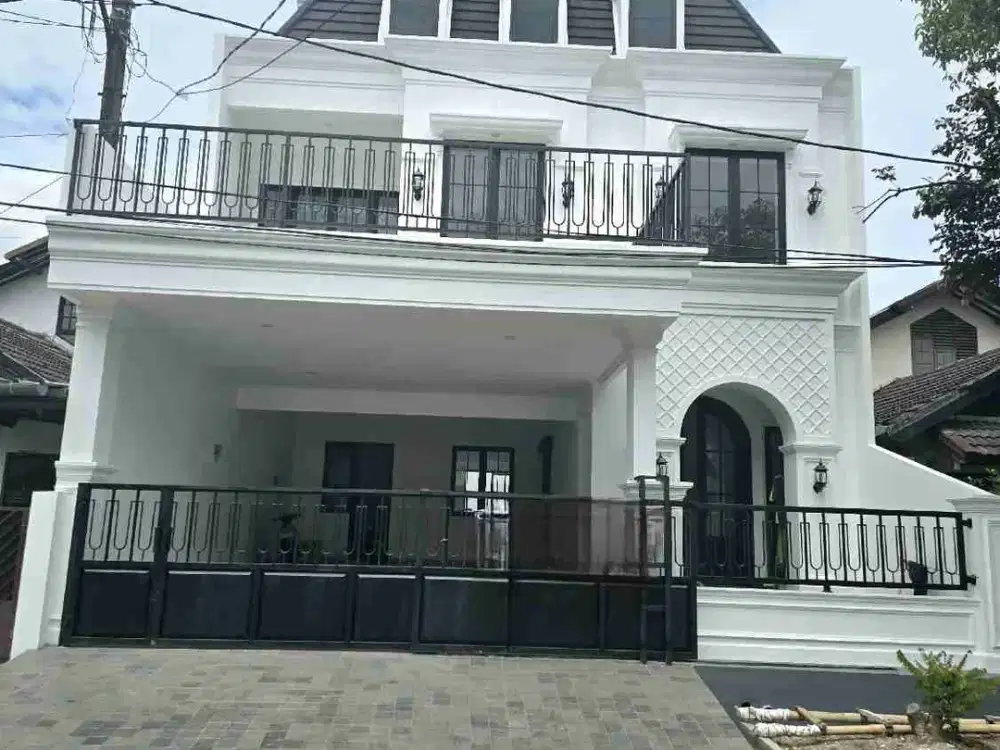 Dijual rumah baru siap huni lokasi straregis
