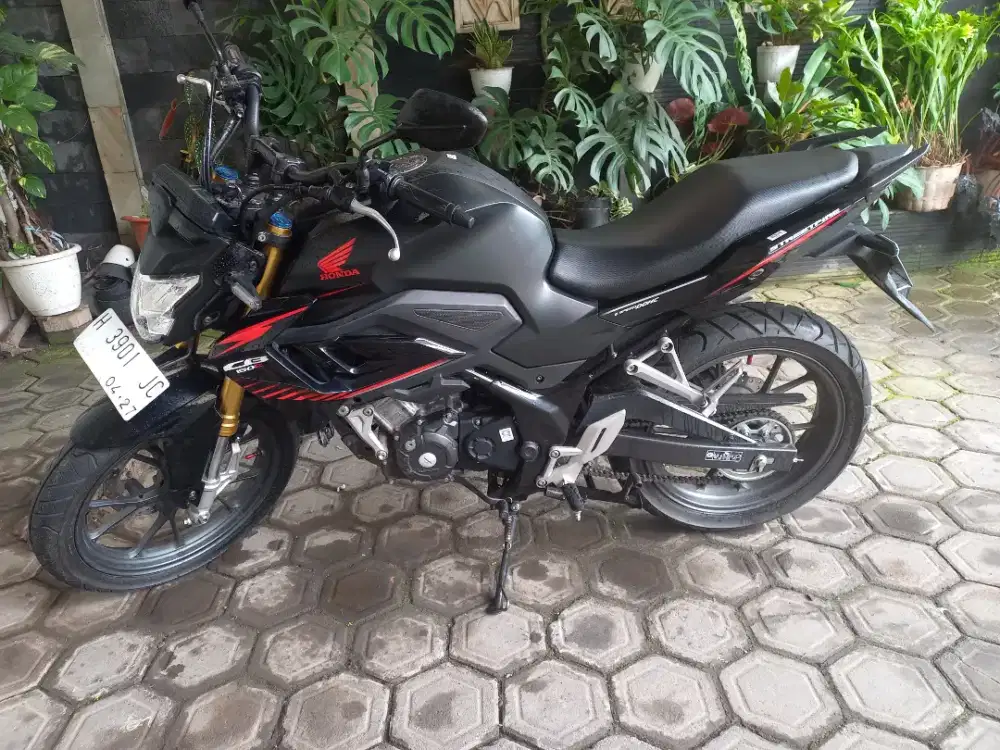 jual motor cb buat lebaran