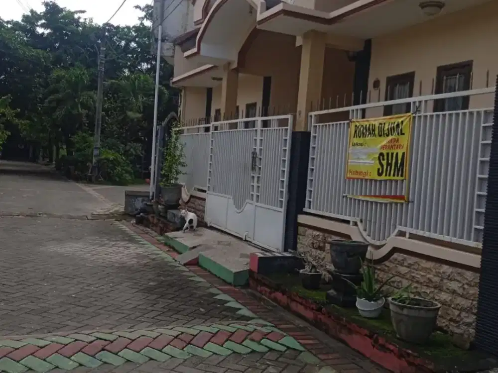 rumah dijual tengger kandangan surabaya