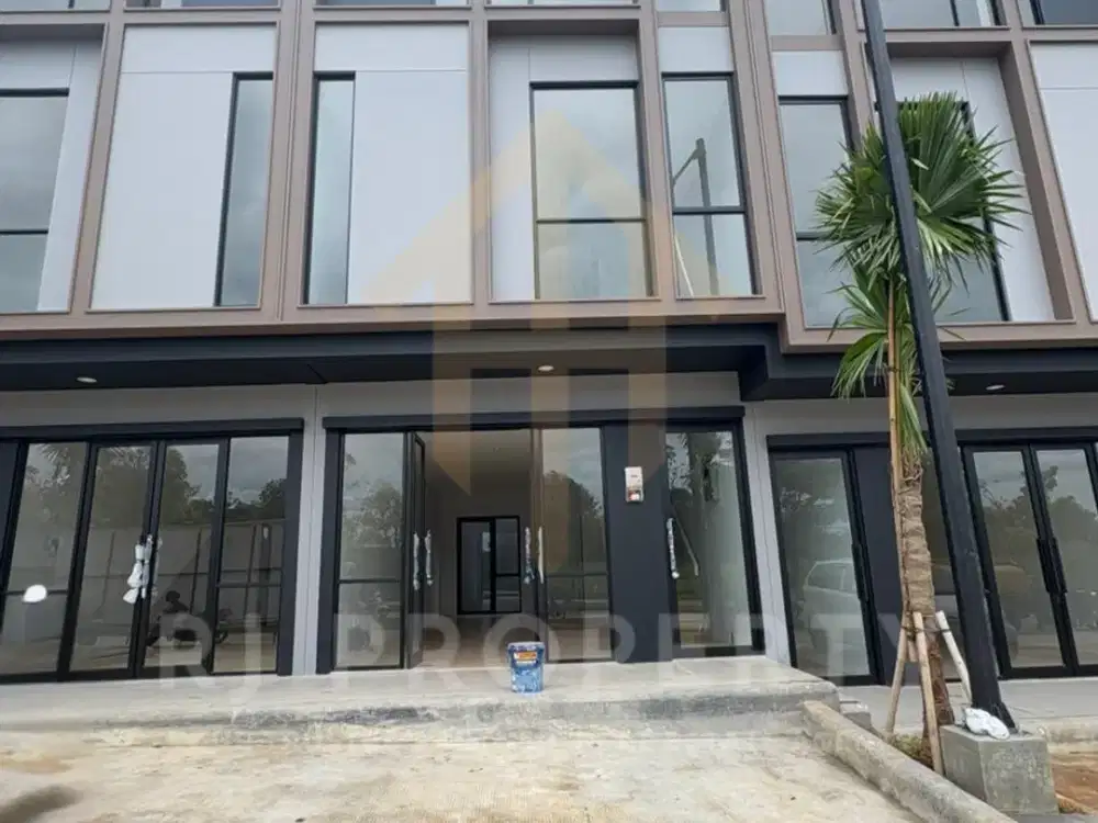 Disewakan Ruko The Hive Mataram Lippo Cikarang RTHMI9