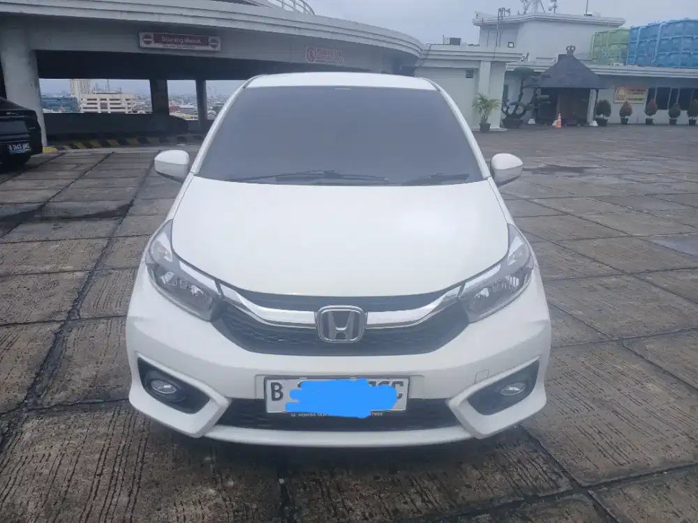 Honda Brio E Satya AT 2020/2021 TDP 10Juta Nego