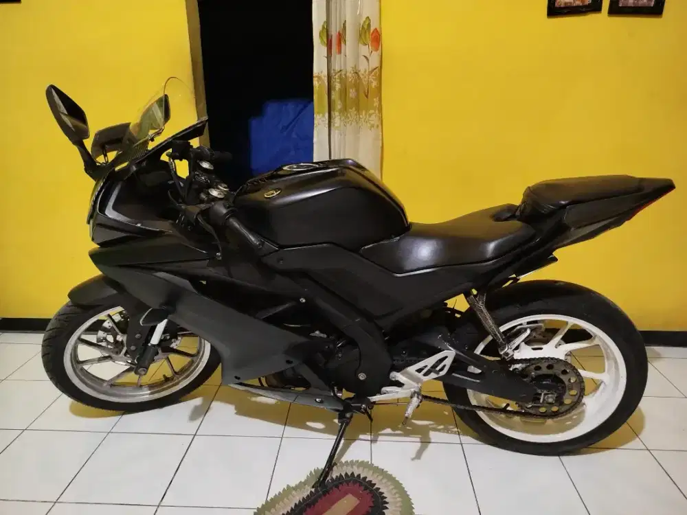 Yamaha YZF R15 V3