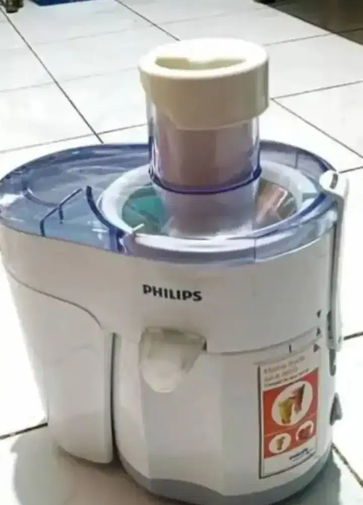 Juicer mulus,, dan normal