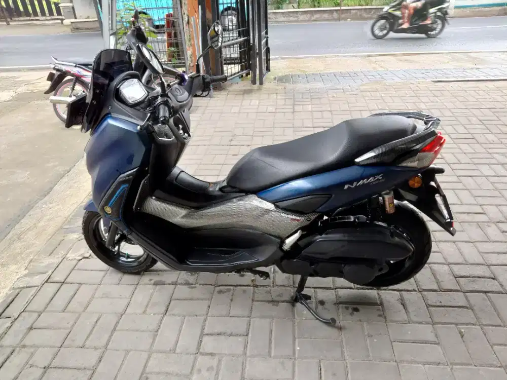 Jual Nmax All New 155 Keyless Non Abs