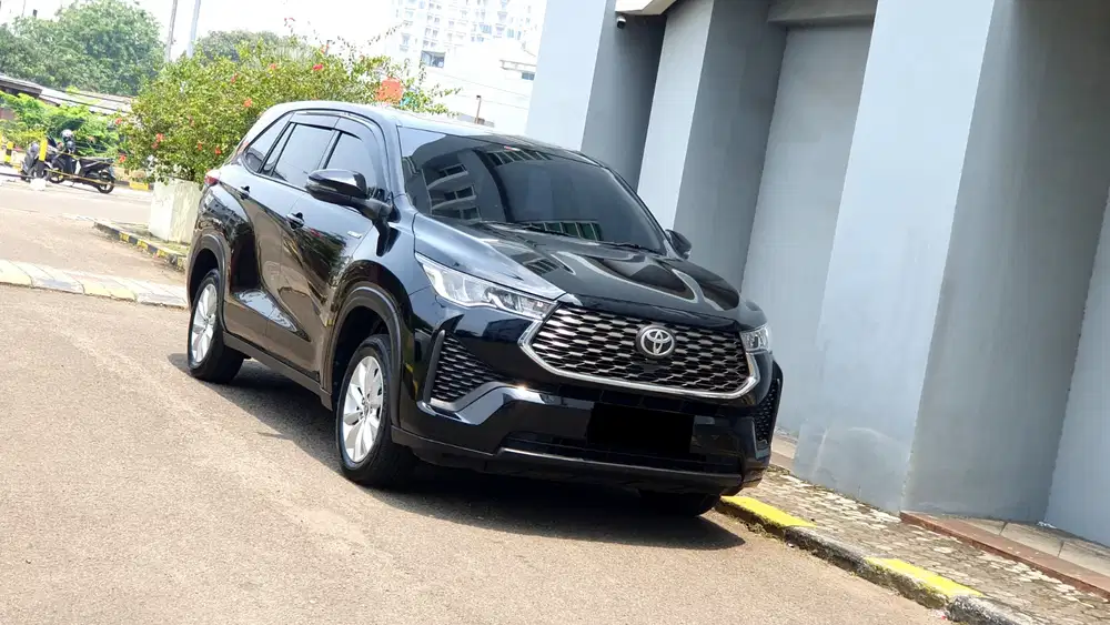Toyota Kijang Innova 2018 Bensin