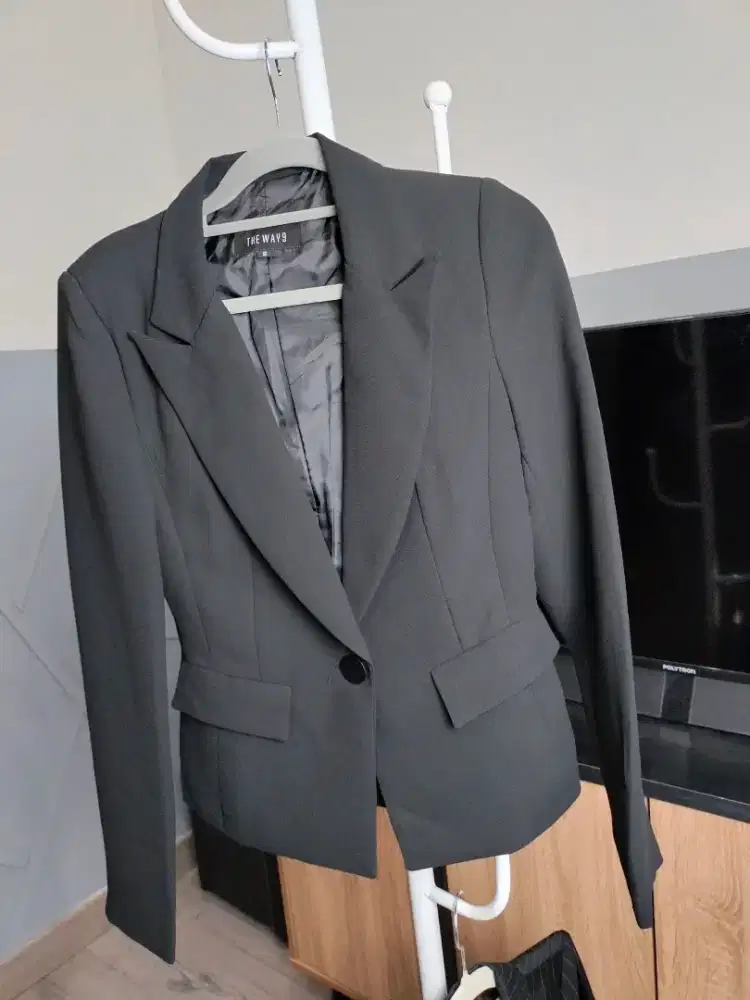 MURAH !! BLEZER WANITA BUY 1 GET 1 FREE