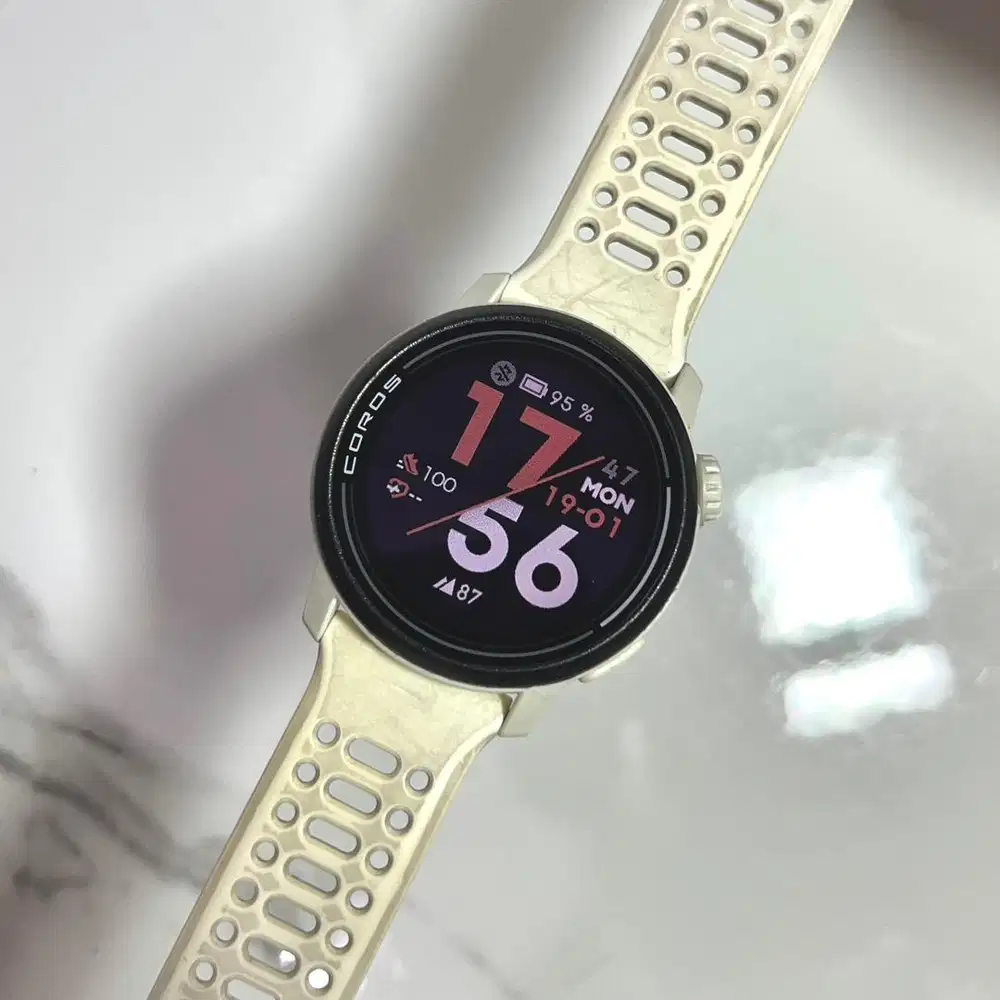 Coros Pace 3 second not garmin