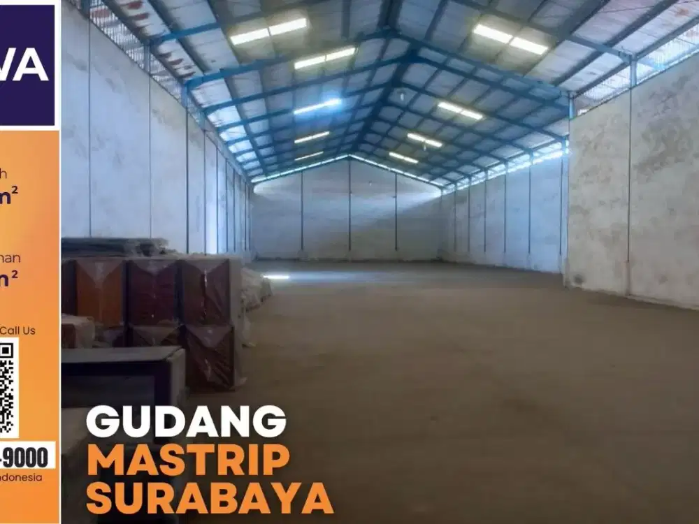 Gudang Disewakan Karang Pilang Mastrip, Warugunung Surabaya – Akses Strategis