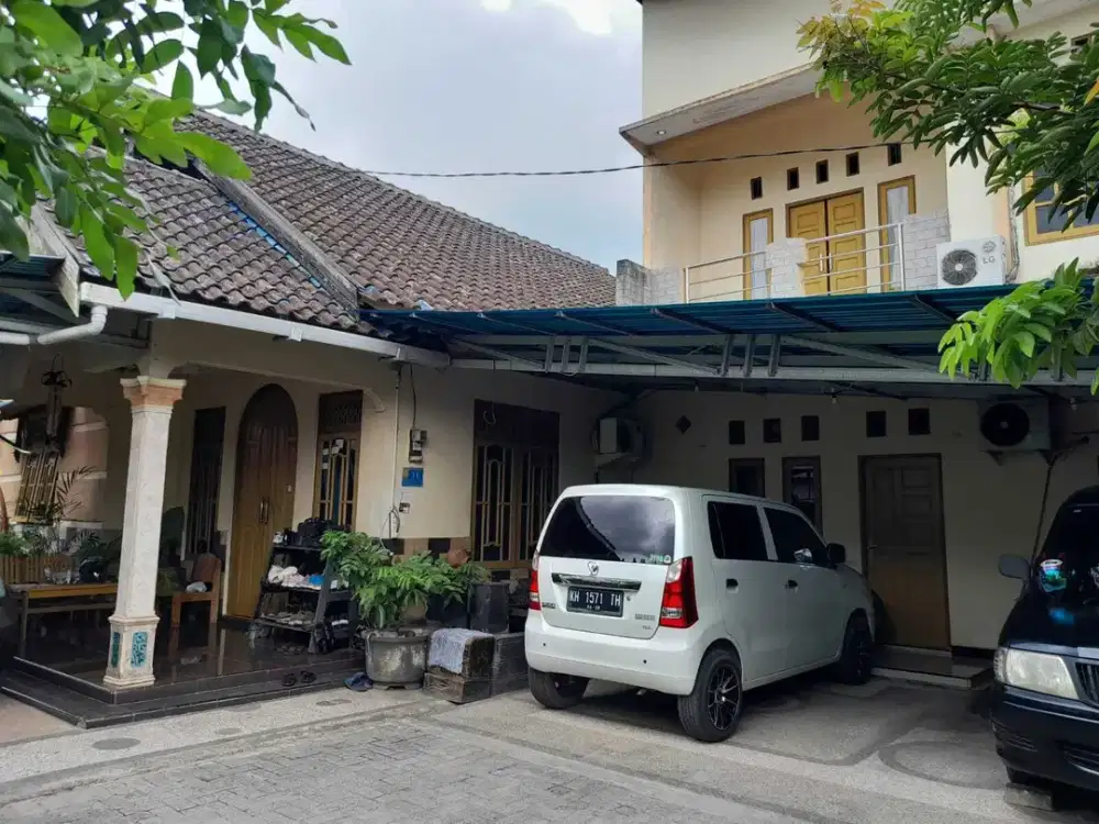 Dijual rumah di banjarbaru utara