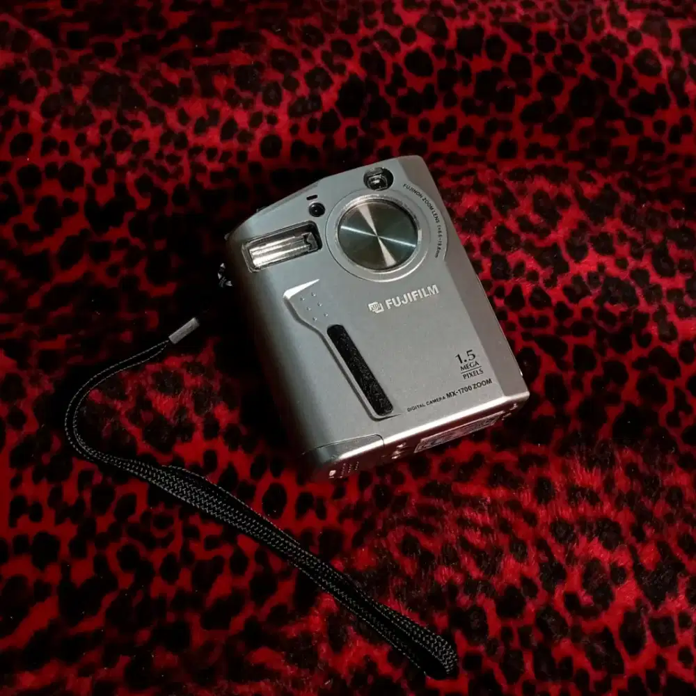 Kamera Digicam Fujifilm finepix 1700z