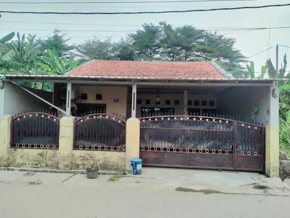 Dijual Rumah Pondok Jaya Bintaro Sektor 5
