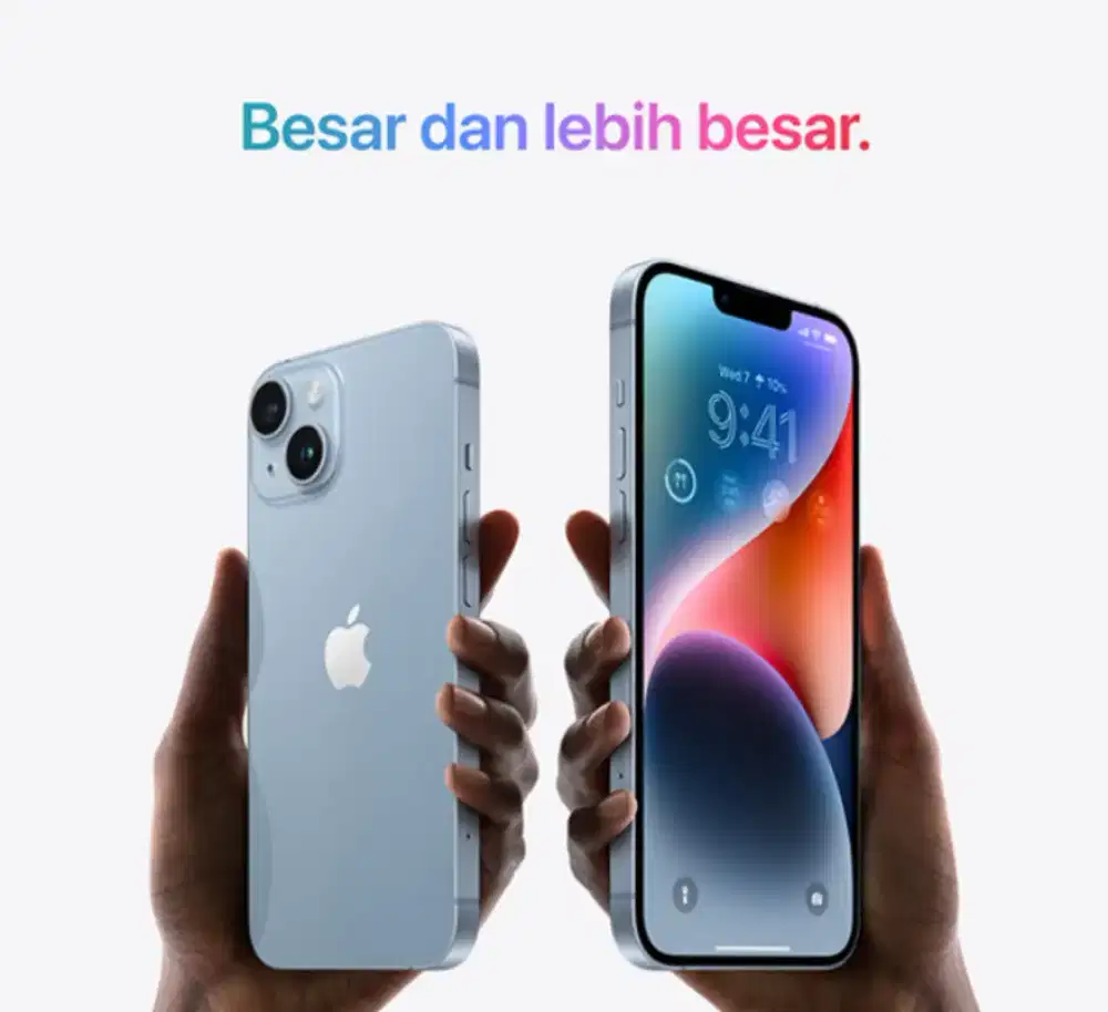 iPhone 14 128 cicilan tanpa kartu kredit bunga 0%