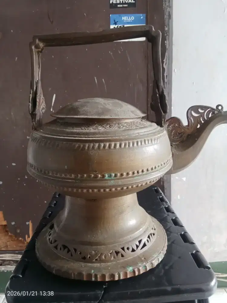 Piranti antik Minangkabau