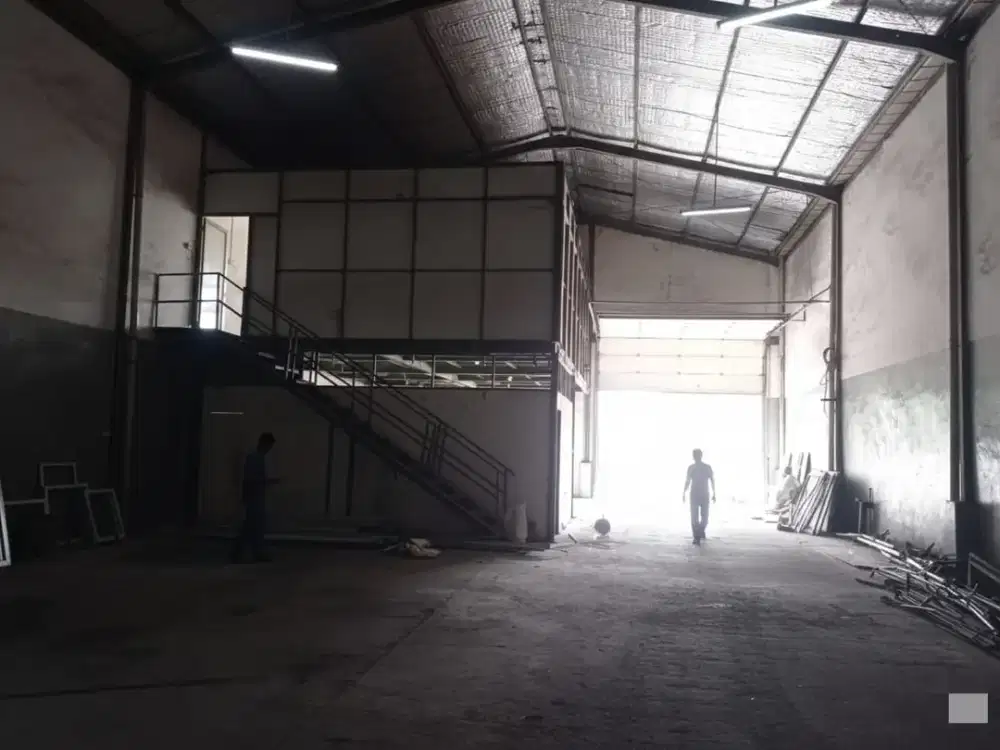 Disewakan Gudang Siap Huni Di Bizzpark Cakung Jakarta Timur