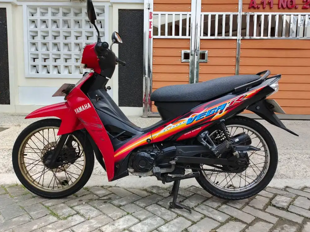 Yamaha Vega R New