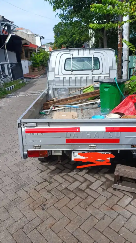 GRANDMAX PICK UP 2019 ACPS