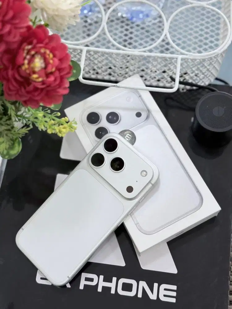 iPhone 17 Pro 256 Silver iBox