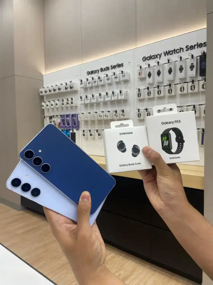 Galaxy S25 FE Garansi Resmi SEIN