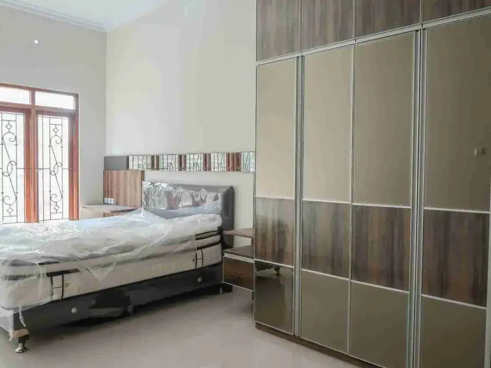 Dijual rumah menarik di cluster eksklusif di Gentan