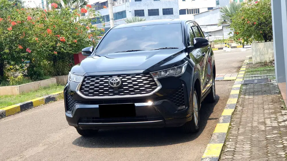 Toyota Kijang Innova 2018 Bensin