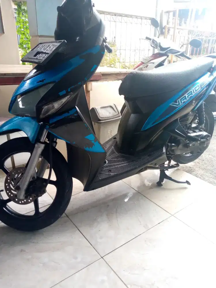 Vario 110.spedoo on.lengkap.pjk off