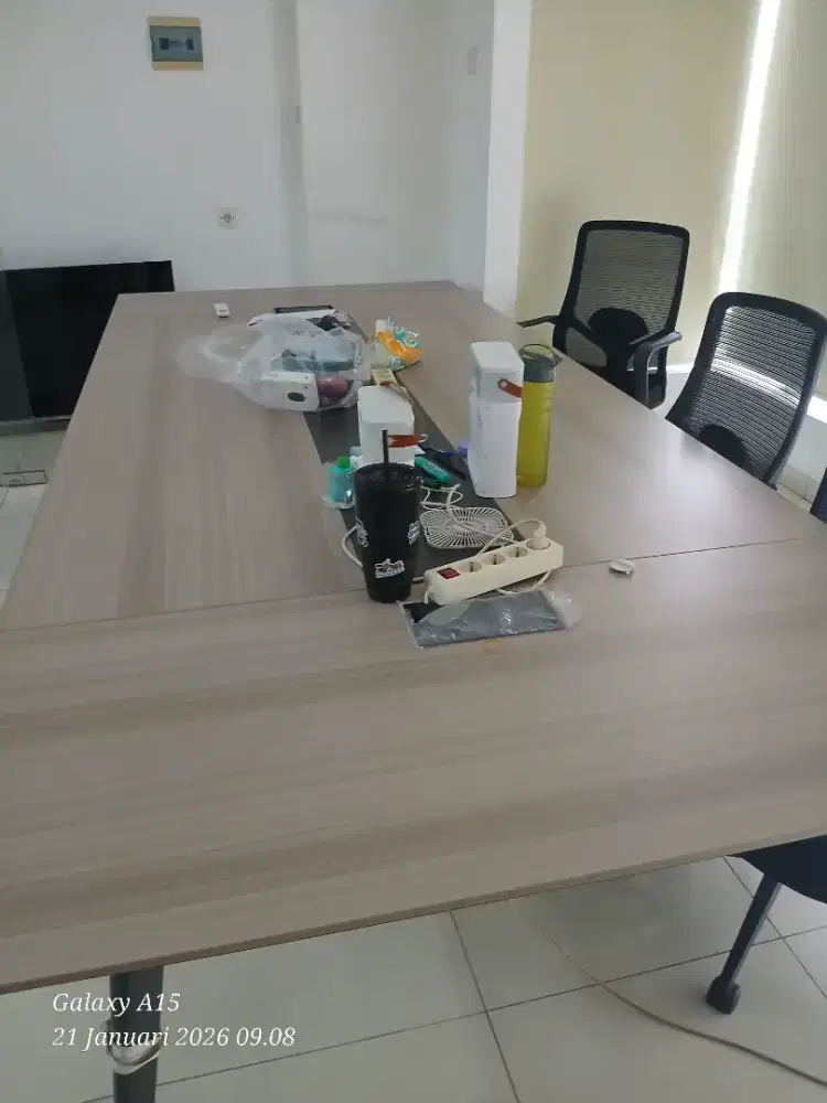 Jual meja kantor