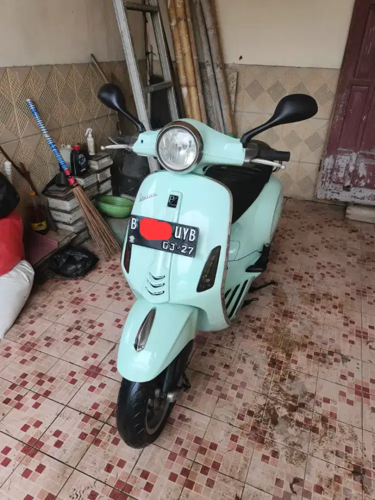 vespa matic primavera 2015 regis 2022