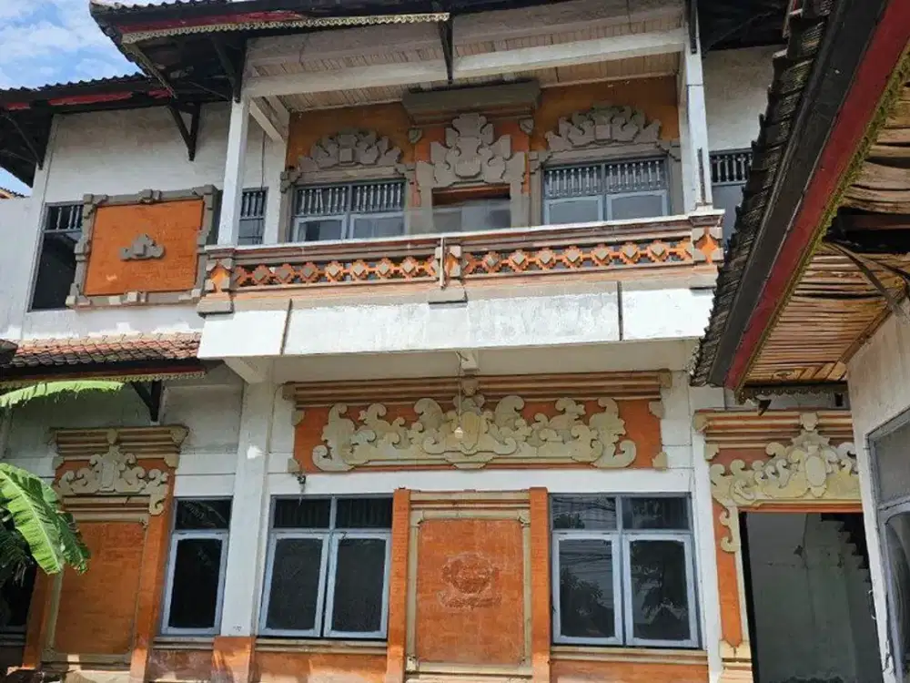 Ruko untuk Kantor 2 Lantai Disewakan, di Sesetan Denpasar Area