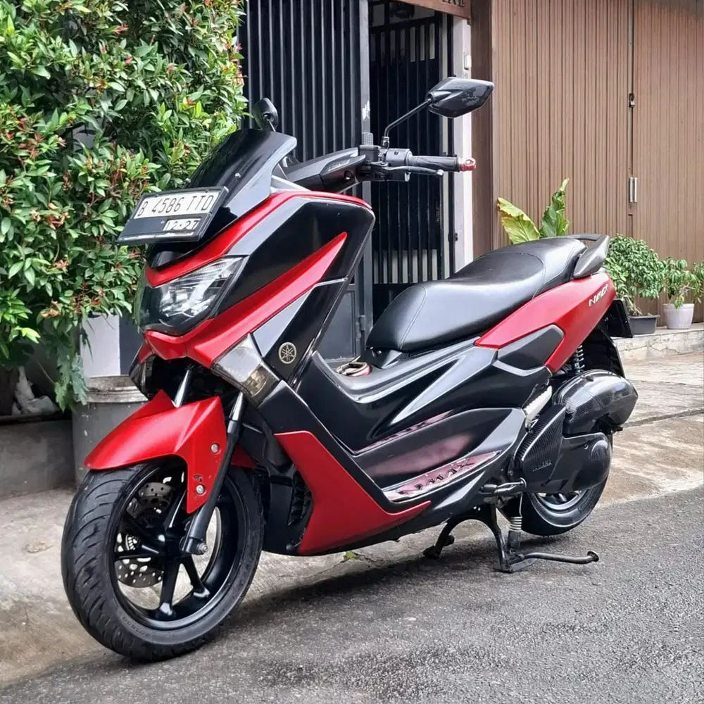 Yamaha Nmax 155 cc Tahun 2017  ISTIMEWAOld