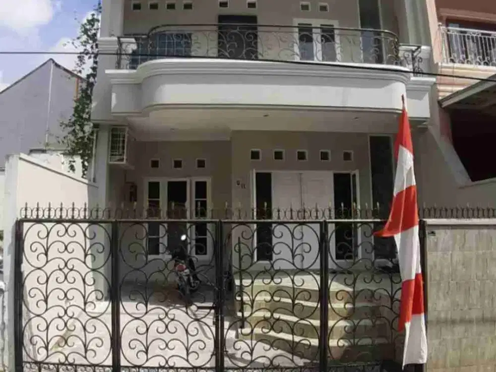 rumah siap huni gading cipta residen kelapa gading jakarta utara