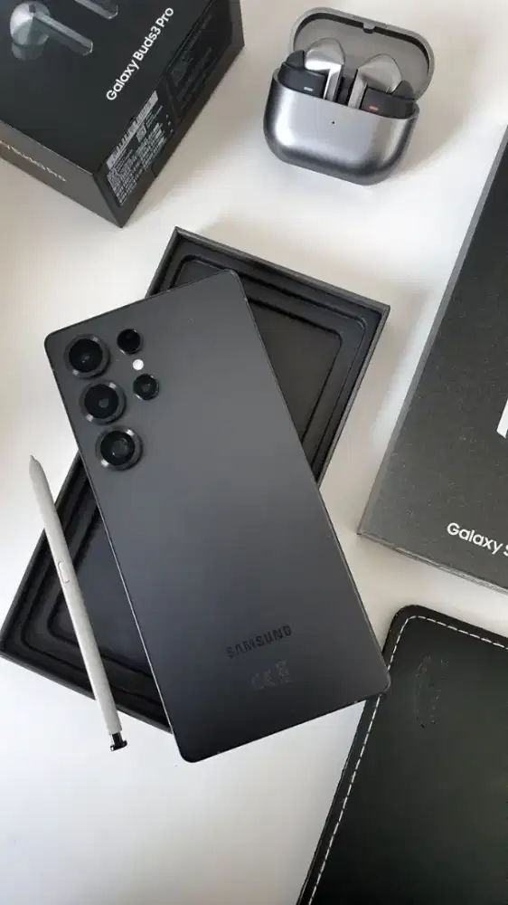 Samsung Galaxy S25 ULTRAA secakep dan semewah ituuu