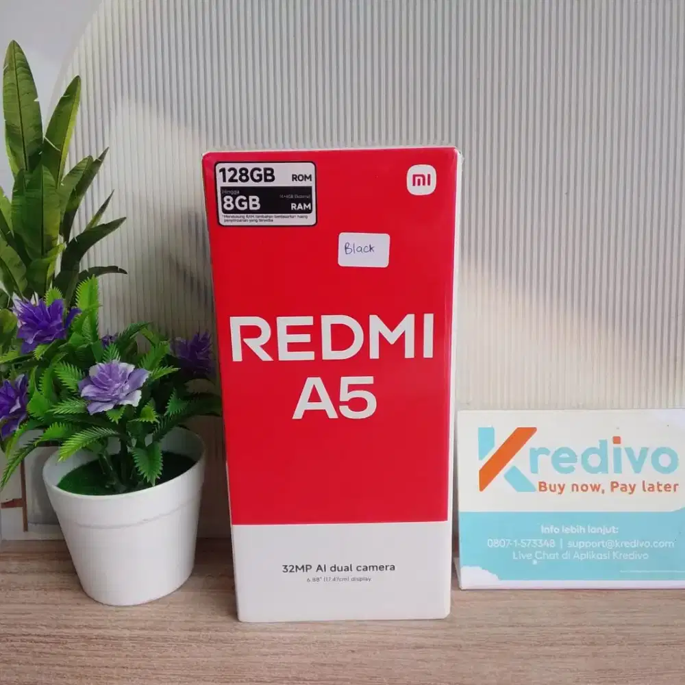 REDMI A5 OBRAL HANYA 1JT AN GRATIS TG